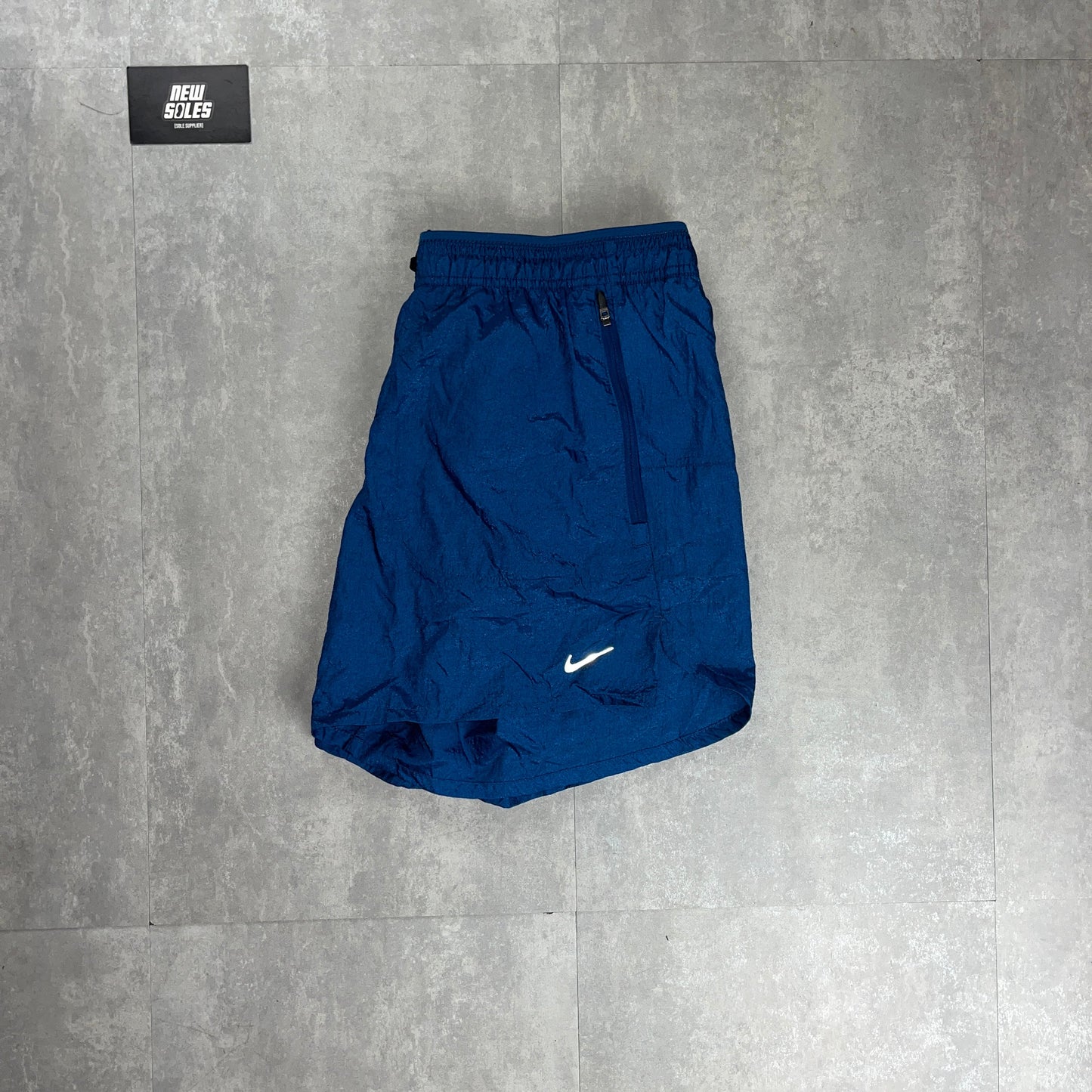 Nike Stride 5” Shorts ‘Court Blue’