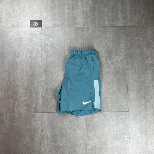 Nike Challenger Shorts 7” ‘Denim Turqoise’