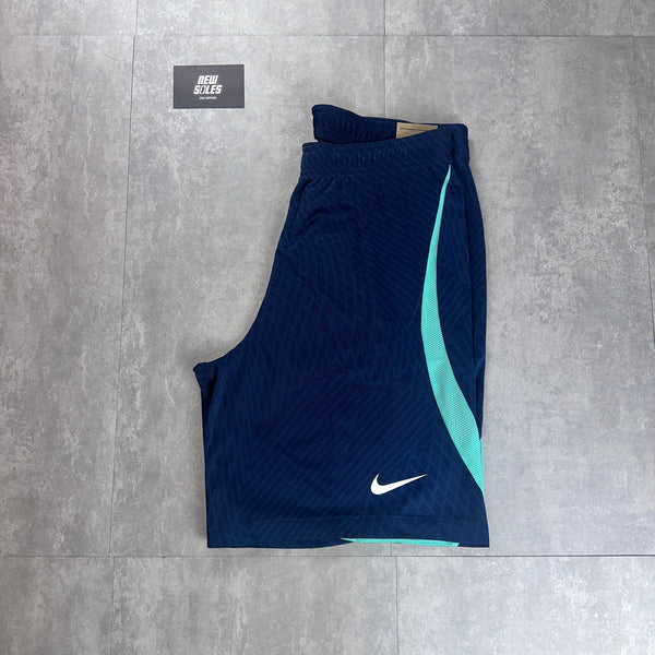 Nike Dri-Fit Strike Shorts 'Hyper Turquoise'