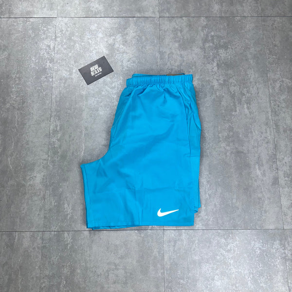 Nike Challenger 7" Shorts 'Baltic Blue'