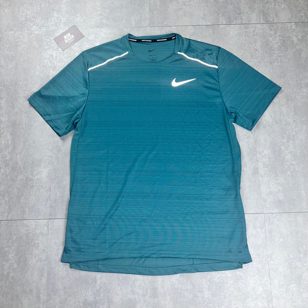 Nike Miler 1.0 T-Shirt 'Deep Jungle'