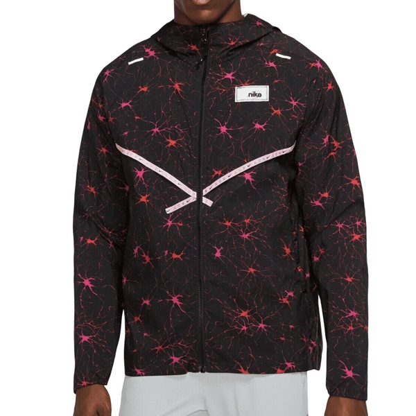 Veste Widrunner Noir