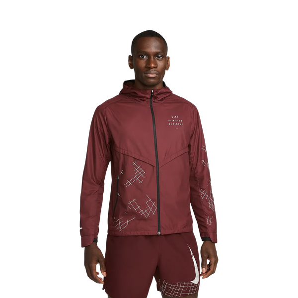 Veste Division Rouge
