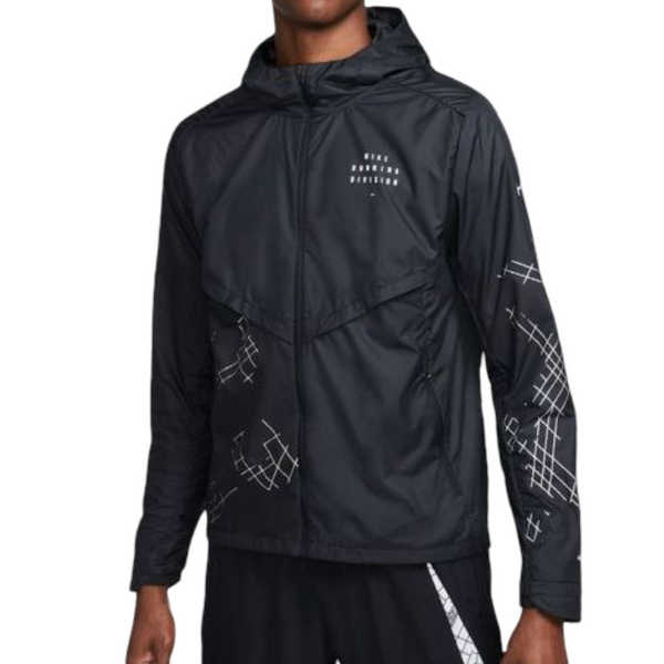 Veste Division Noir