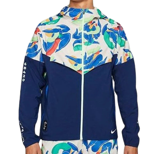 Windrunner air Bleu