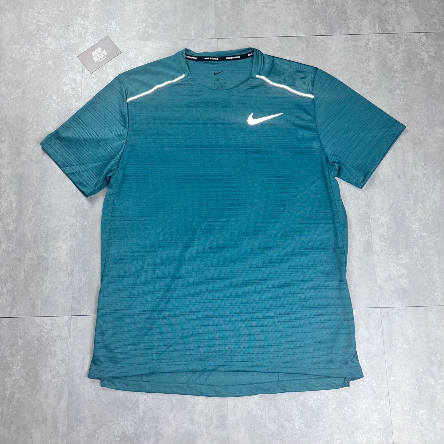 Nike Miler 1.0 T-Shirt 'Mineral Teal'