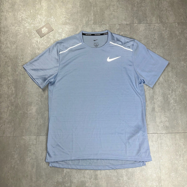 Nike Miler 1.0 T-Shirt 'Whale Blue'