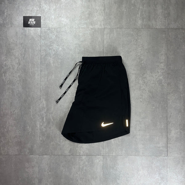 Nike Flex Stride 7" Shorts 'Black'