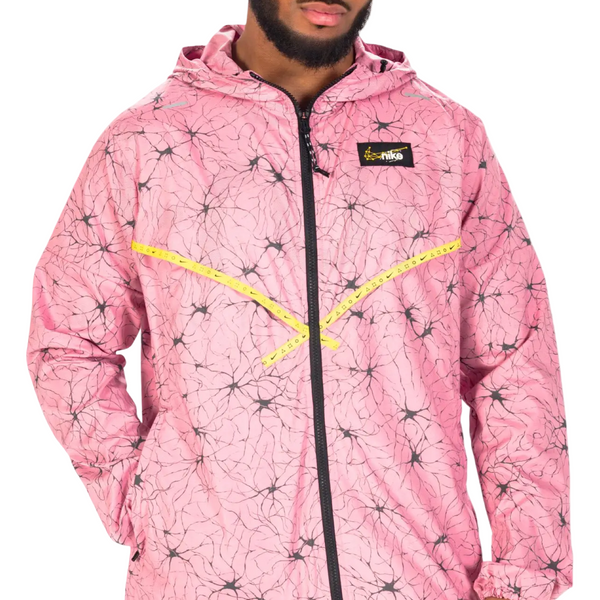 Veste Widrunner Rose