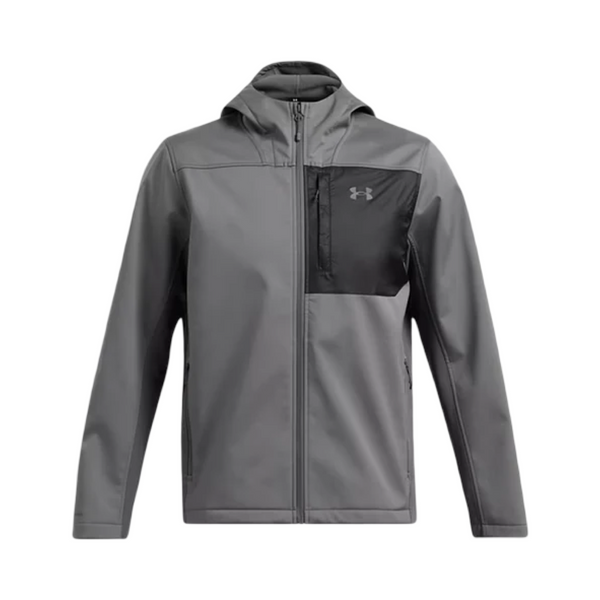Veste Coldgear avec capuche