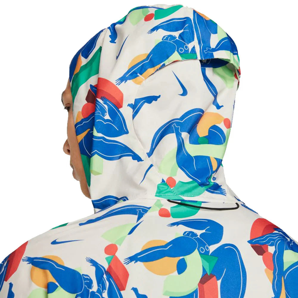 Windrunner air Bleu